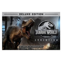 Jurassic World Evolution - Deluxe Dinosaur Pack - PC DIGITAL