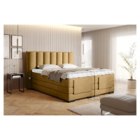 Boxspring Veros Rozměr: 180 x 200 cm, látka: Nube 45