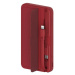 Eloop E57 10000mAh with Lightning and USB-C Cables Red