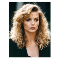 Fotografie Michelle Pfeiffer, The Witches Of Eastwick 1987 Directed By George Miller, 30x40 cm