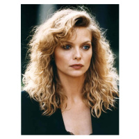 Fotografie Michelle Pfeiffer, The Witches Of Eastwick 1987 Directed By George Miller, 30 × 40 cm