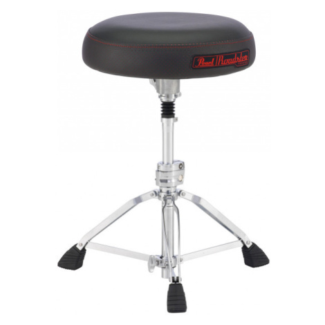 Pearl D-1500SP Roadster Drum Throne WHITE PEARL