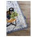 Villeroy & Boch - Hanse Home koberce Kusový koberec Villeroy & Boch 106122 Cream, Blue - 160x235