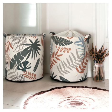 Felt Basket Set (2 Pieces) YLC470