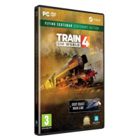 Train Sim World 4 Flying Scotsman Centenary Edition