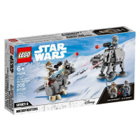 Lego® star wars™ 75298 mikrobojovníci at-at™ vs. tauntaun