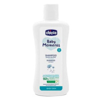 CHICCO Baby Moments 0m+ Baby Skin, 200 ml