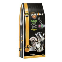 Puffins Dog Adult Maxi Chicken 1kg