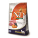 N&D Pumpkin Dog Adult Mini Lamb & Blueberry 2,5 kg