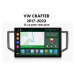 Vw Crafter Man Tge Rádio Navigace Android Qled