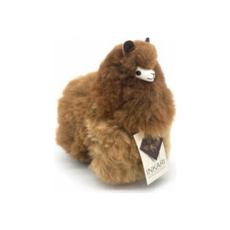 Plyšová hračka Alpaca Small – Caramel