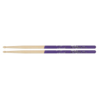 Zildjian 5A Wood Purple Dip
