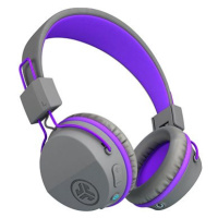 JLAB JBuddies Studio Kids Wireless Grey/Purple