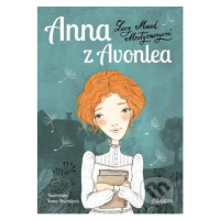 Anna z Avonlea - Lucy Maud Montgomery, Ivona Knechtlová (ilustrácie) - kniha z kategorie Pro dět