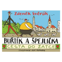 Buřtík a Špejlička Cesta do Žatce - Zdeněk Svěrák