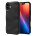 Spigen Core Armor kryt iPhone 16 matte black