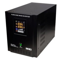 MHPower MPU-1200-12, UPS, 1200 W, čistý sinus, 12V, MPU-1200-12