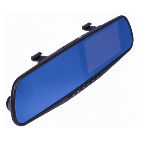 Záznamová FULLHD kamera zpětné zrcátko + parkovací kamera do auta s LCD displejem