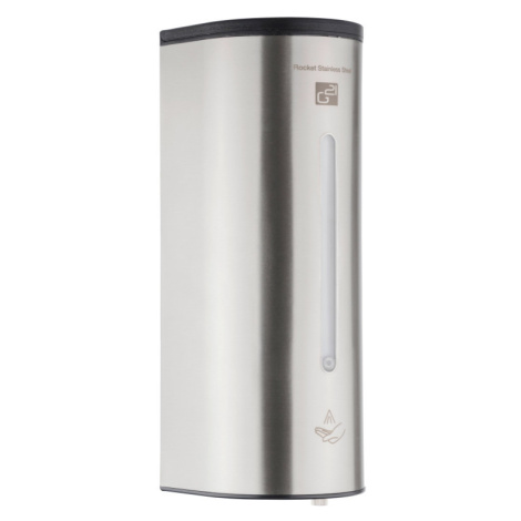 G21 Automatický dávkovač dezinfekce Rocket Stainless Steel, 1000 ml