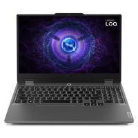 Lenovo LOQ  83DV006LCK  Šedá