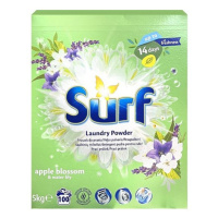 Surf prací prášek Universal s vůní Apple Blossom 100PD 5kg