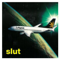 Slut: Luftganja - CD