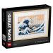 LEGO® Art 31208 Hokusai – Velká vlna