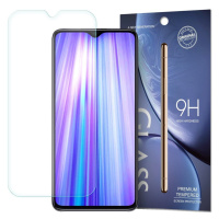 Temperované tvrzené sklo 9H pro Xiaomi Redmi Note 8 Pro (baleno v obálce)