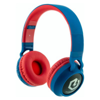 Sluchátka PowerLocus Buddy Kids Wireless Headphones (Navy Red)