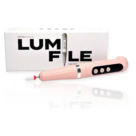 STARNAILS LumiFile Petite Nail Drill & UV Lamp