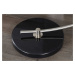 LuxD 17081 Stojanová lampa SNAKE černo zlatá závěsné svítidlo