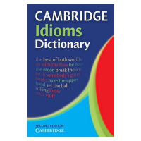 Cambridge Idioms Dictionary Paperback Cambridge University Press