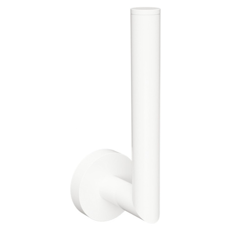 HOPA Držák toaletního papíru rezervní, 55×165×65 mm Barva Bílá KDBE104112034