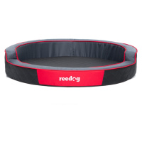 Pelíšek pro psa Reedog Black Ring - XL