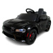 Mamido Elektrické autíčko Dodge SRT černé