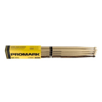 Pro-Mark RBH565AW-4PFG Rebound 5A Hickory Wood Tip 4-Pack