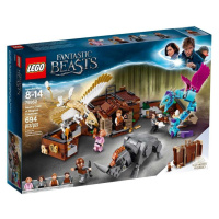 Lego® harry potter™ 75952 mlokův kufr plný kouzelných tvorů