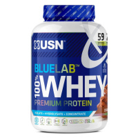 USN BlueLab 100% Whey Protein Premium 2000 g čokoláda