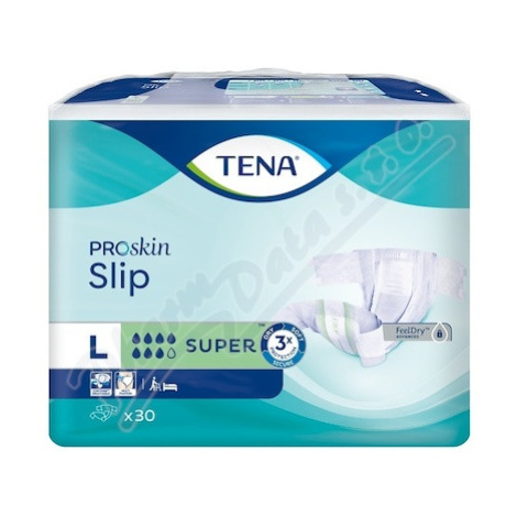 TENA Slip Super Large ink.kalh.30ks 711400