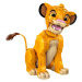 LEGO® Disney 43247 Mladý Simba z Levieho kráľa