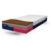 BEDTON JAZZ BONELL XDURA MEMORY SOFT  100x210x25 BAMBOO podšitý rounem