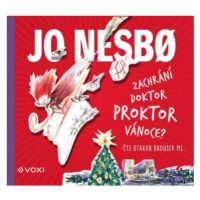 Zachrání doktor Proktor Vánoce? - Jo Nesbø - audiokniha