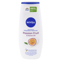 Nivea sprchový gel Passionfruit & Monoi Oil 250 ml