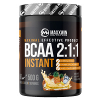 MAXXWIN BCAA 2:1:1 Instant Powder 500g - ananas