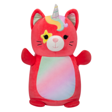 SQUISHMALLOWS HugMees Kočkorožec - Sienna, 35 cm