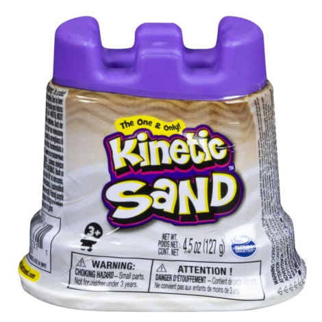 SPIN MASTER - Kinetic Sand Malá Formička S Pískem, Mix Produktů