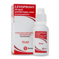 Levopront 60mg/ml por.gtt.sol.15ml