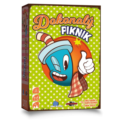 Dokonalý piknik Asmodee