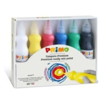 PRIMO sada temperové barvy 3D BASIC sada 6 x 75 ml