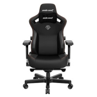 Anda Seat Kaiser Series 3 Premium Gaming Chair - L Black